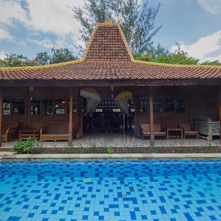 Omah Gili Hotel Gili Air Exterior foto