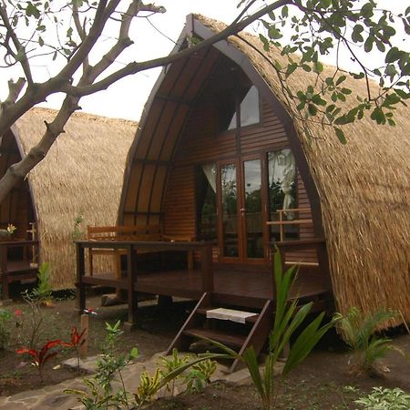 Omah Gili Hotel Gili Air Exterior foto