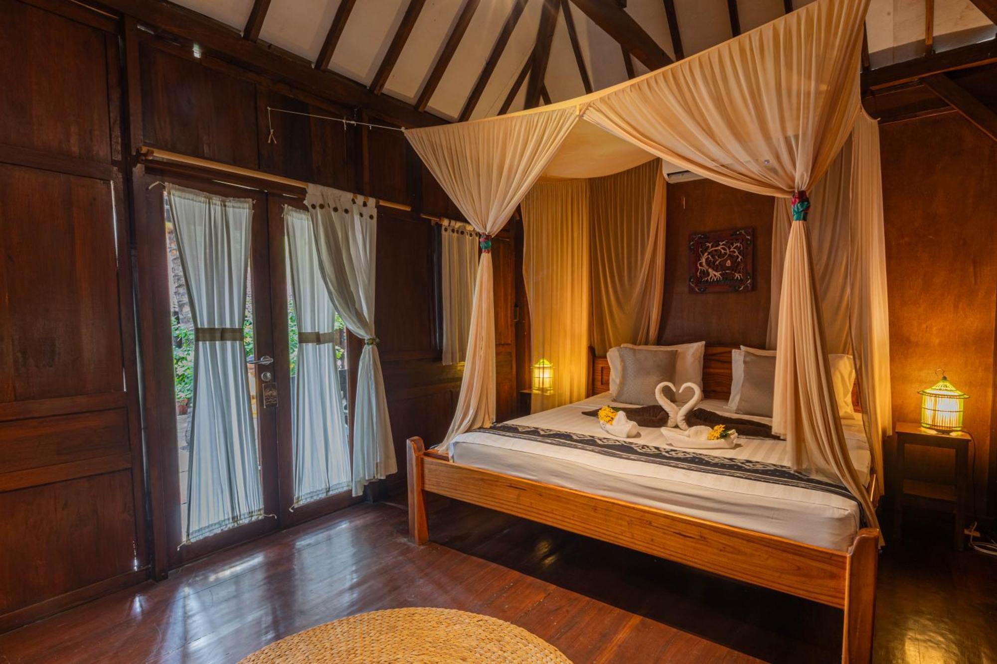 Omah Gili Hotel Gili Air Exterior foto