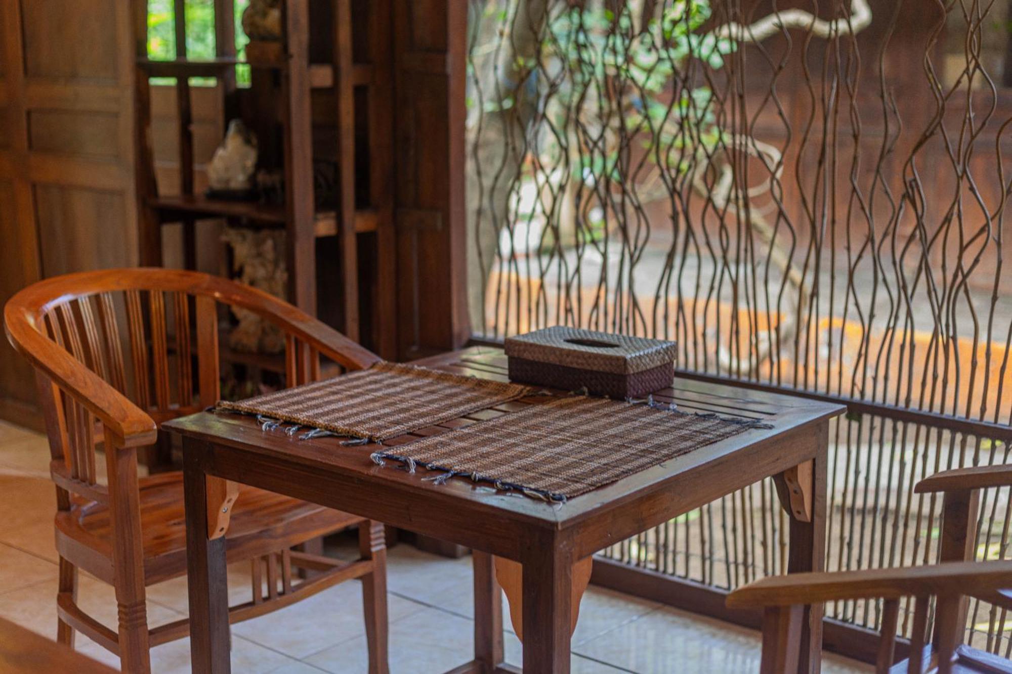 Omah Gili Hotel Gili Air Exterior foto