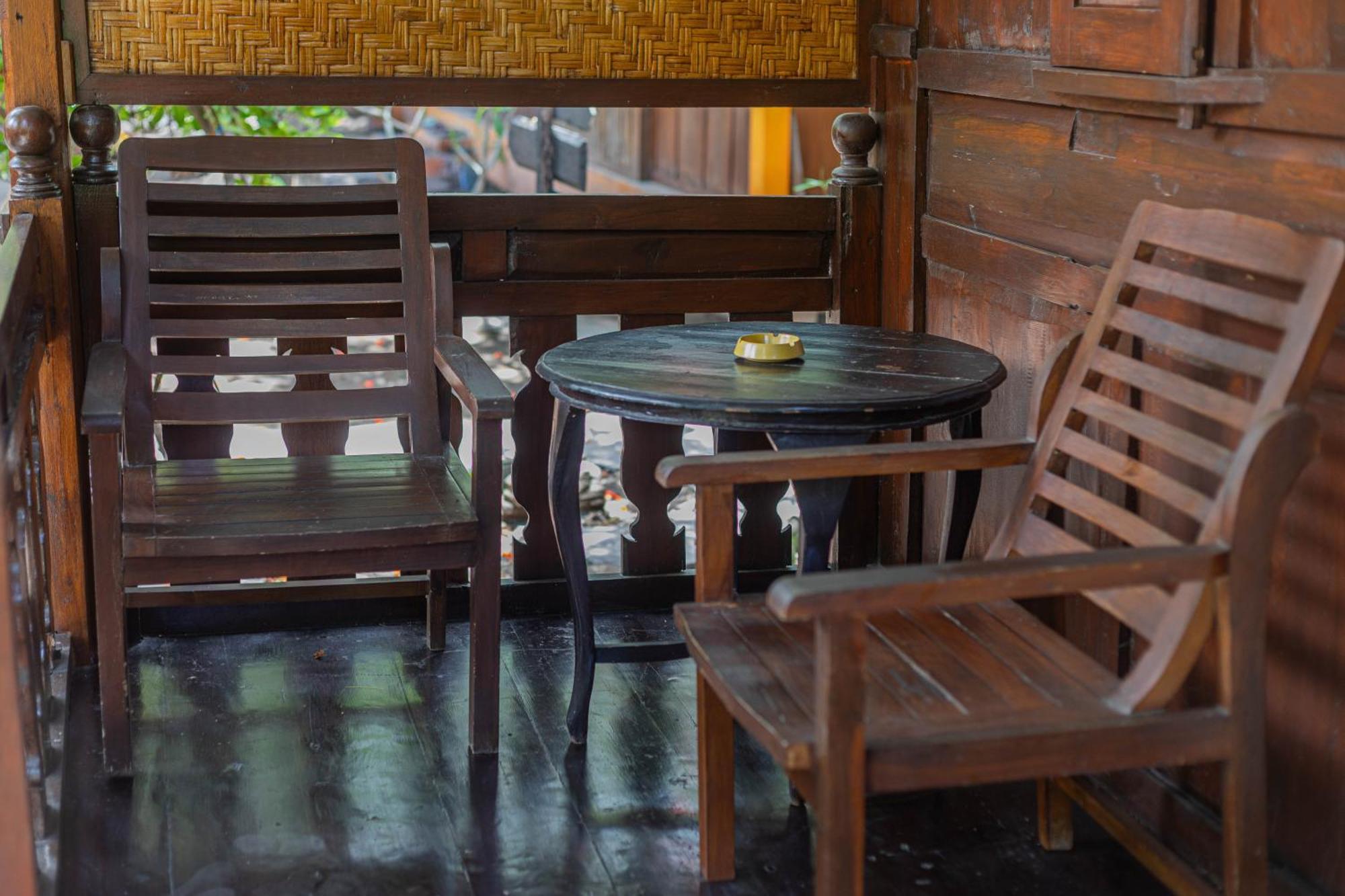 Omah Gili Hotel Gili Air Exterior foto