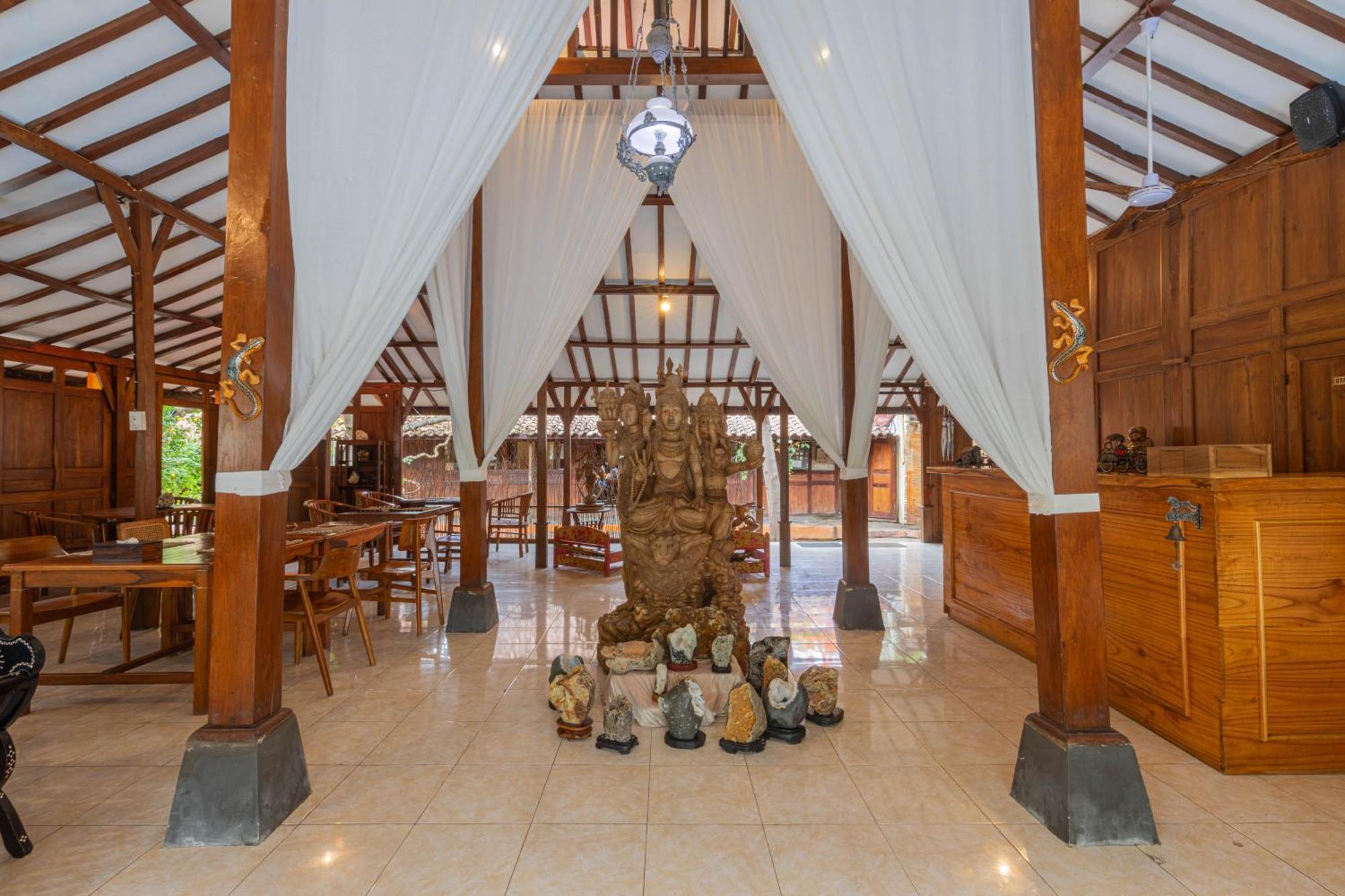 Omah Gili Hotel Gili Air Exterior foto