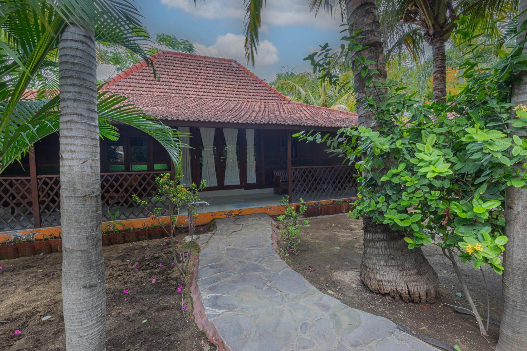 Omah Gili Hotel Gili Air Exterior foto