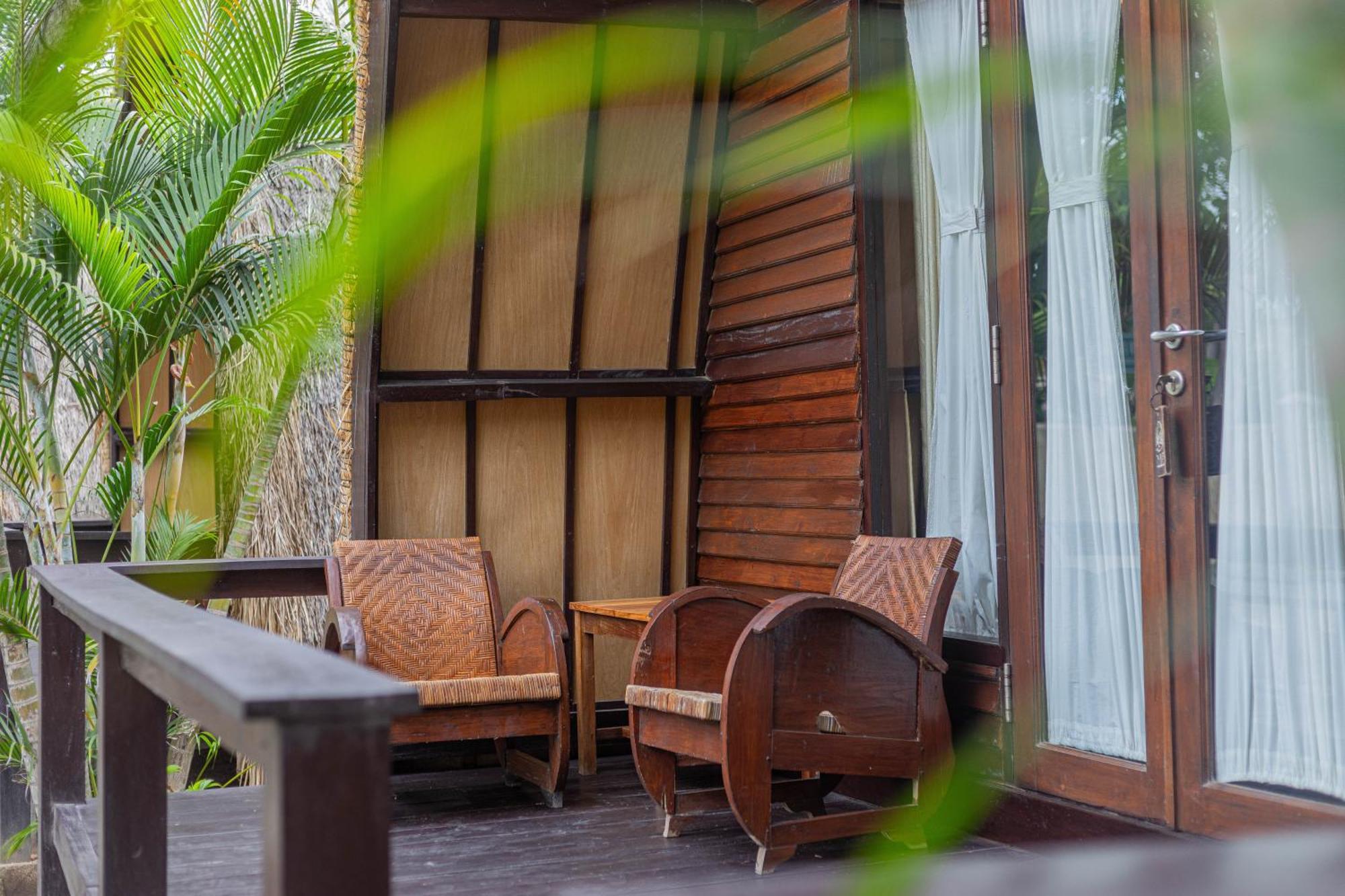 Omah Gili Hotel Gili Air Exterior foto
