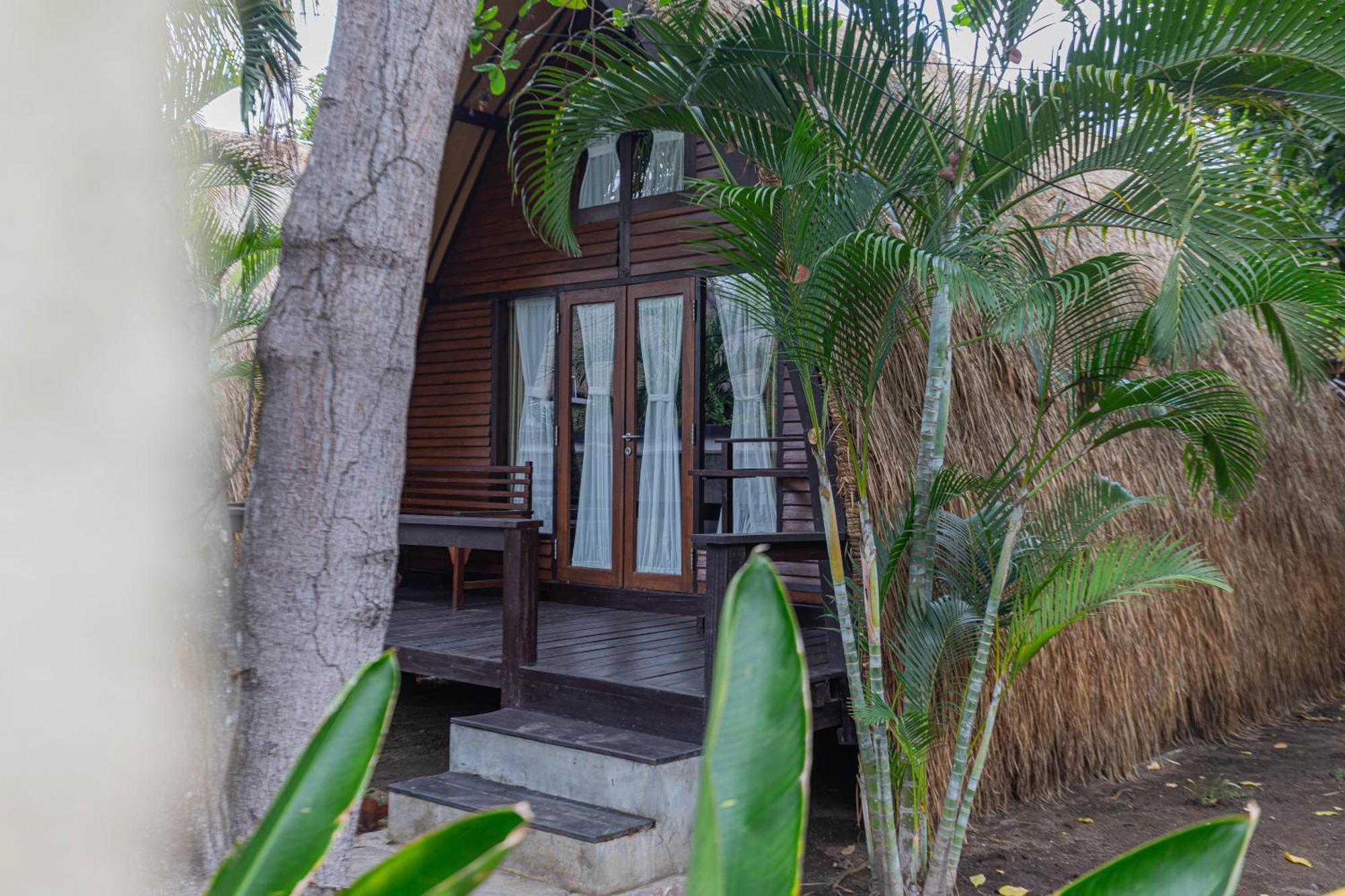 Omah Gili Hotel Gili Air Exterior foto
