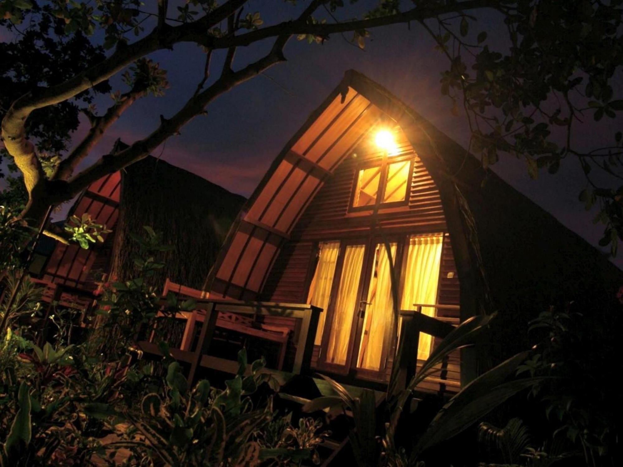 Omah Gili Hotel Gili Air Exterior foto